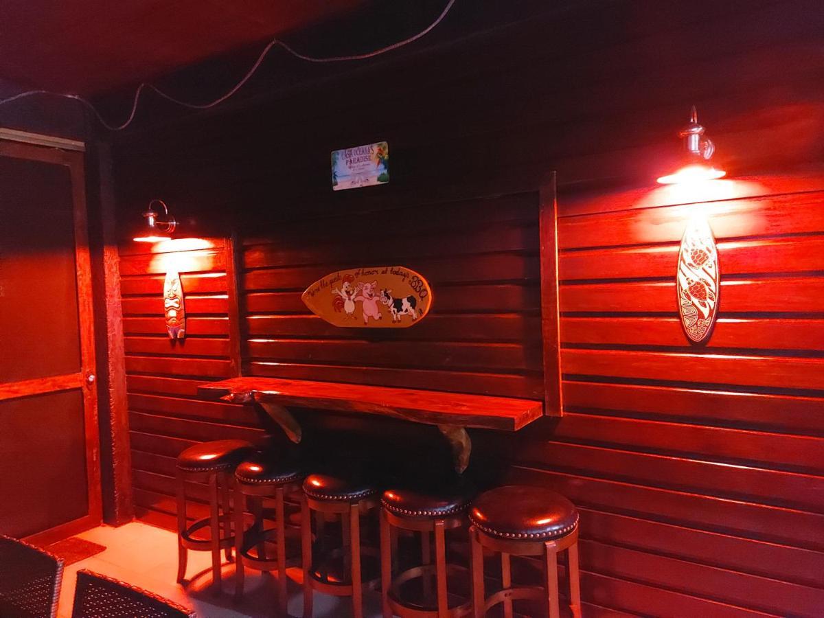 Casa Oceana Bed & Breakfast 보카스 타운 외부 사진