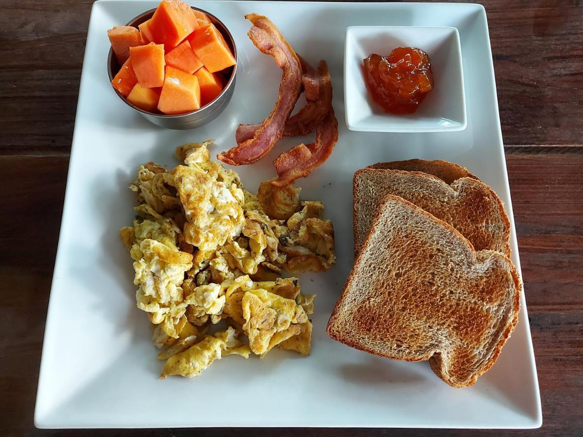 Casa Oceana Bed & Breakfast 보카스 타운 외부 사진