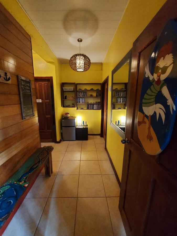 Casa Oceana Bed & Breakfast 보카스 타운 외부 사진