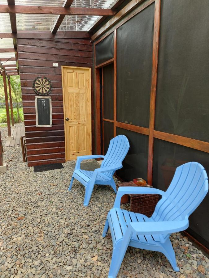 Casa Oceana Bed & Breakfast 보카스 타운 외부 사진